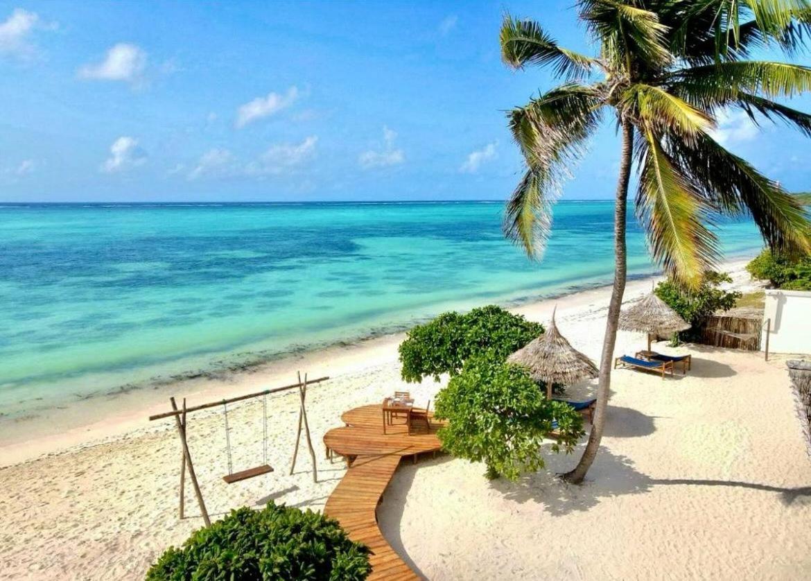 Juana Ocean Villas Makunduchi Eksteriør bilde