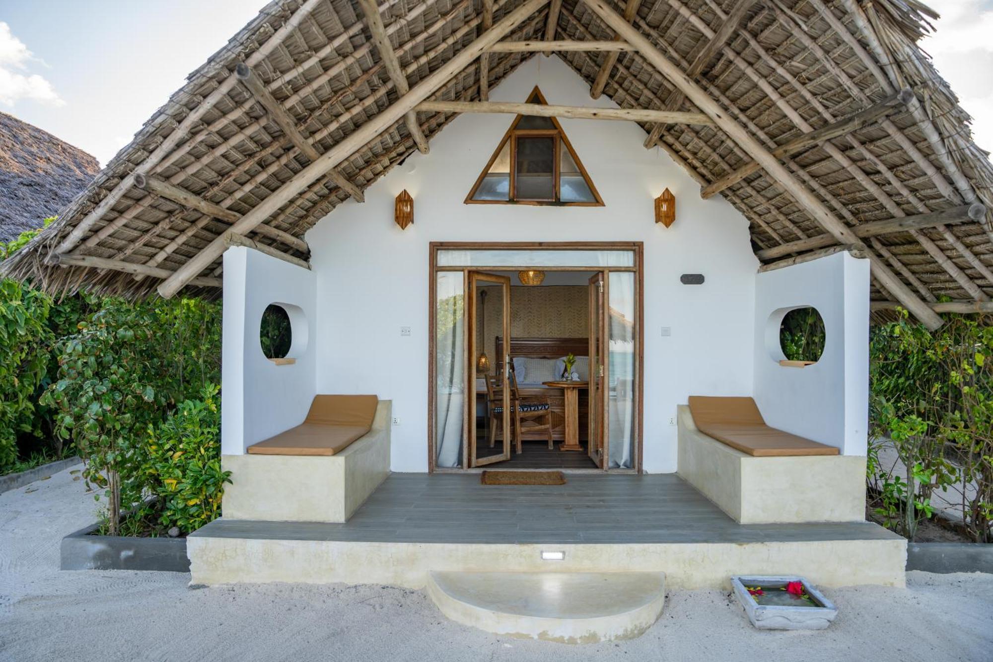 Juana Ocean Villas Makunduchi Eksteriør bilde