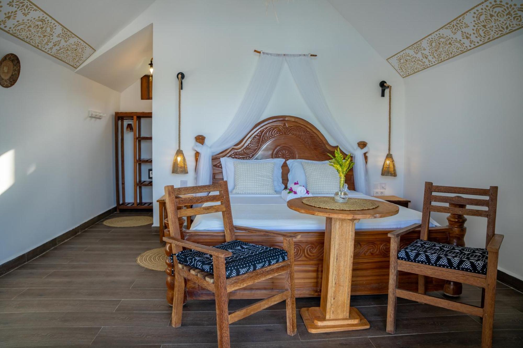Juana Ocean Villas Makunduchi Eksteriør bilde