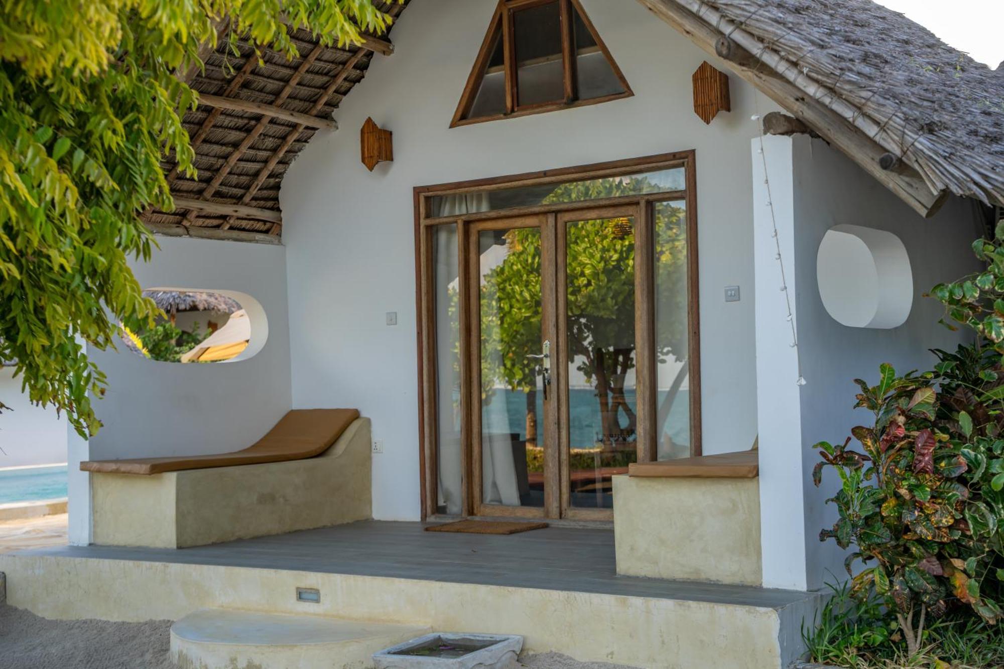 Juana Ocean Villas Makunduchi Eksteriør bilde