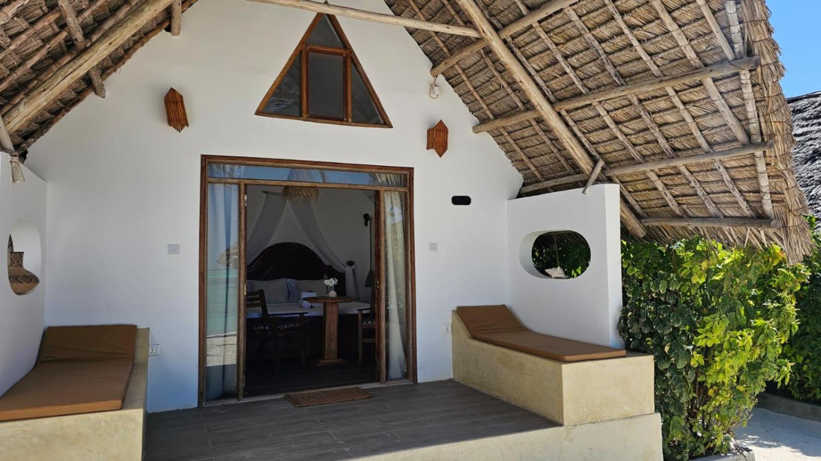 Juana Ocean Villas Makunduchi Eksteriør bilde
