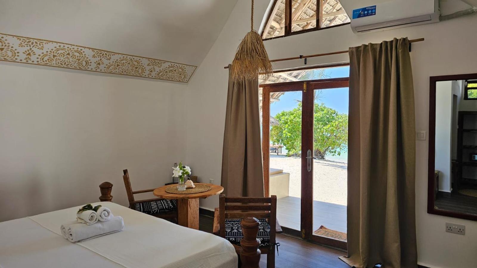 Juana Ocean Villas Makunduchi Eksteriør bilde