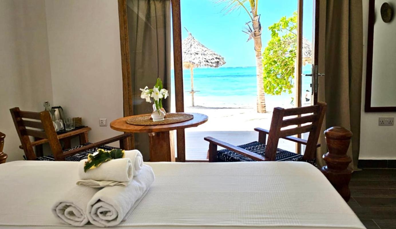 Juana Ocean Villas Makunduchi Eksteriør bilde