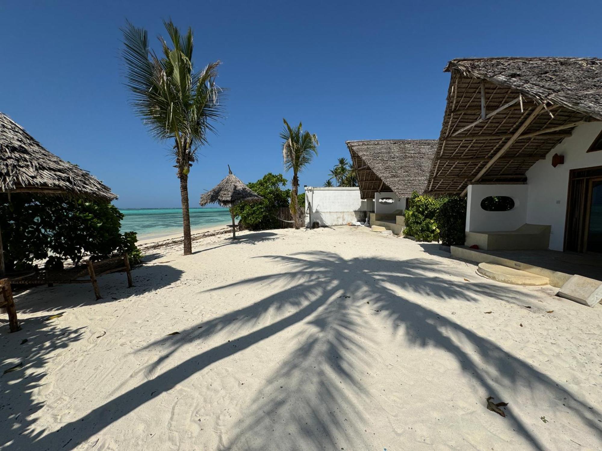 Juana Ocean Villas Makunduchi Eksteriør bilde