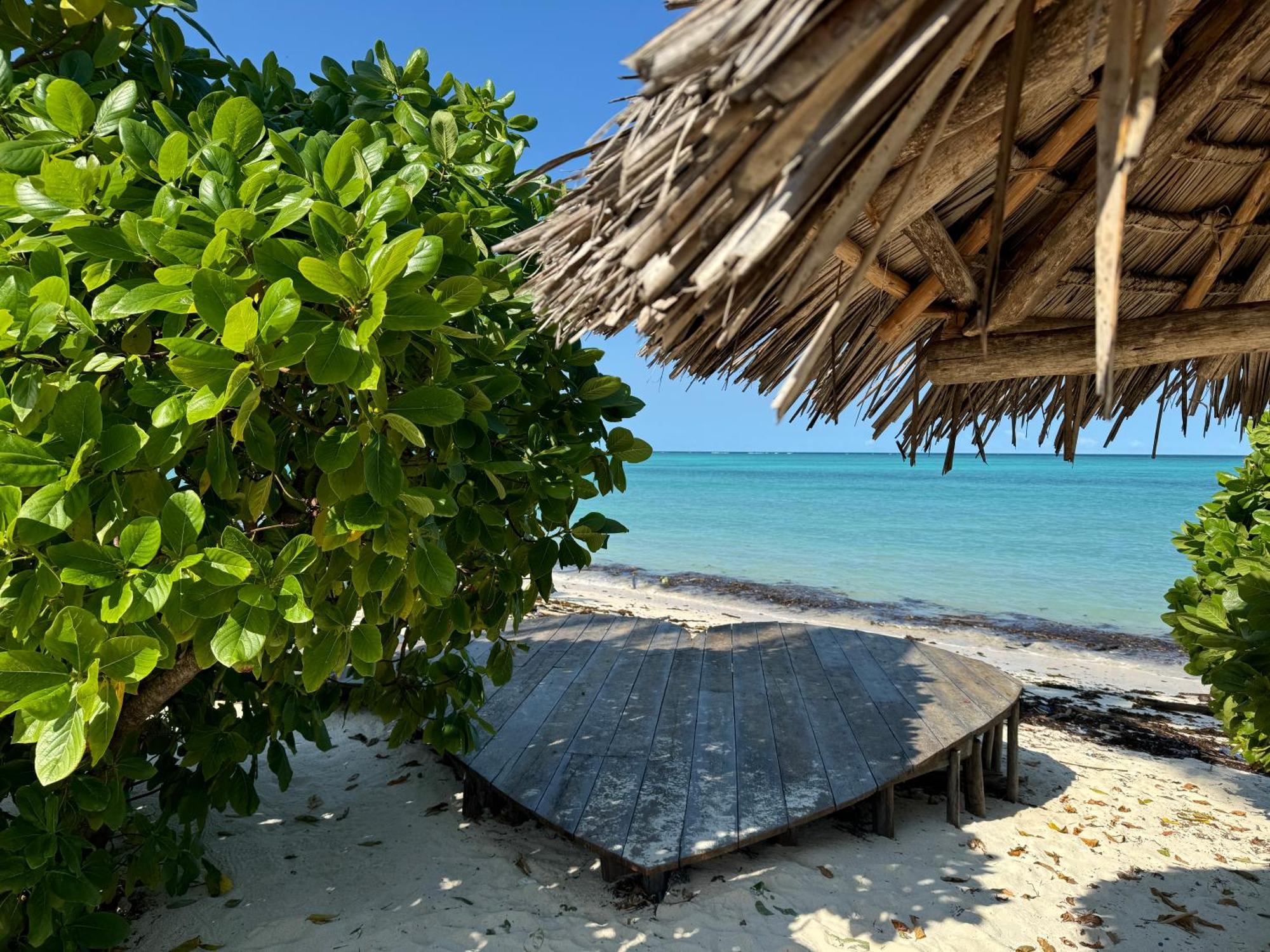 Juana Ocean Villas Makunduchi Eksteriør bilde